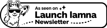 As seen on Launch Llama Newsletter